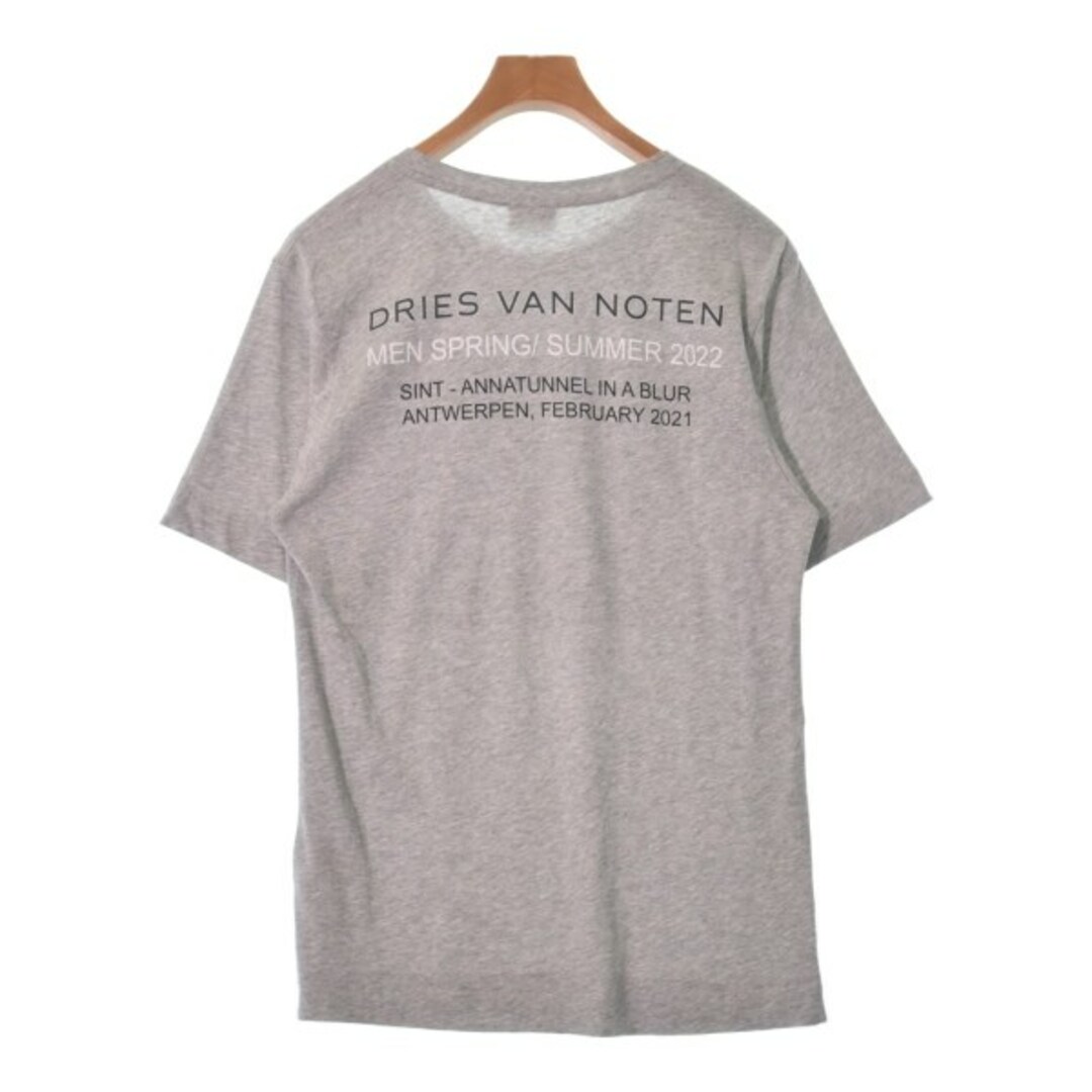 DRIES VAN NOTEN Tシャツ・カットソー S グレー