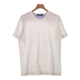 コムデギャルソンオムドゥ(COMME des GARCONS HOMME DEUX)のCOMME des GARCONS HOMME DEUX Tシャツ・カットソー 【古着】【中古】(Tシャツ/カットソー(半袖/袖なし))