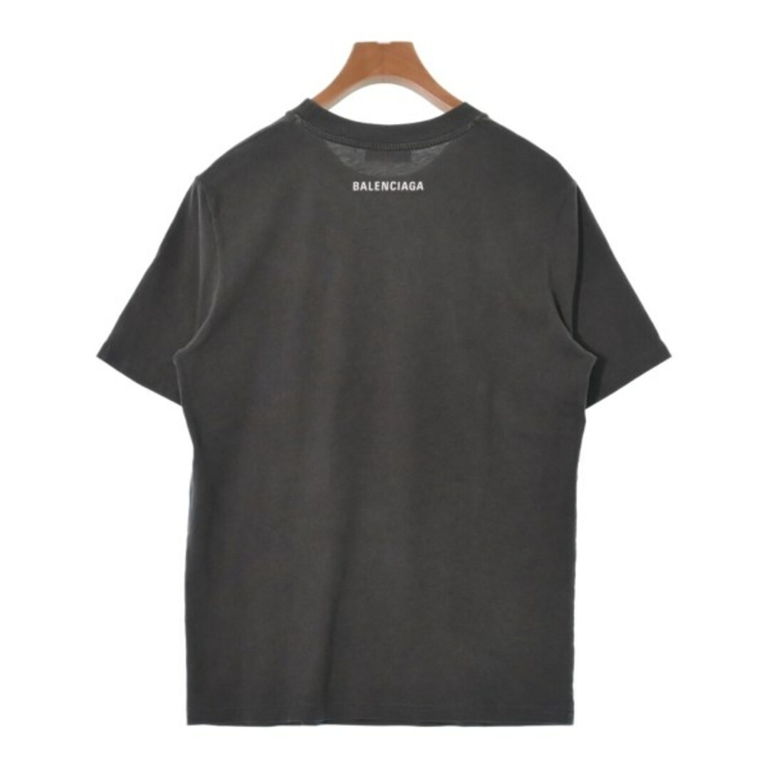 Balenciaga - BALENCIAGA バレンシアガ Tシャツ・カットソー XS グレー