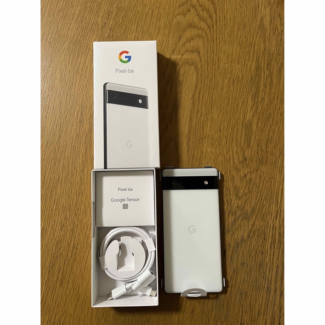 Google Pixel 6a  SIMフリー