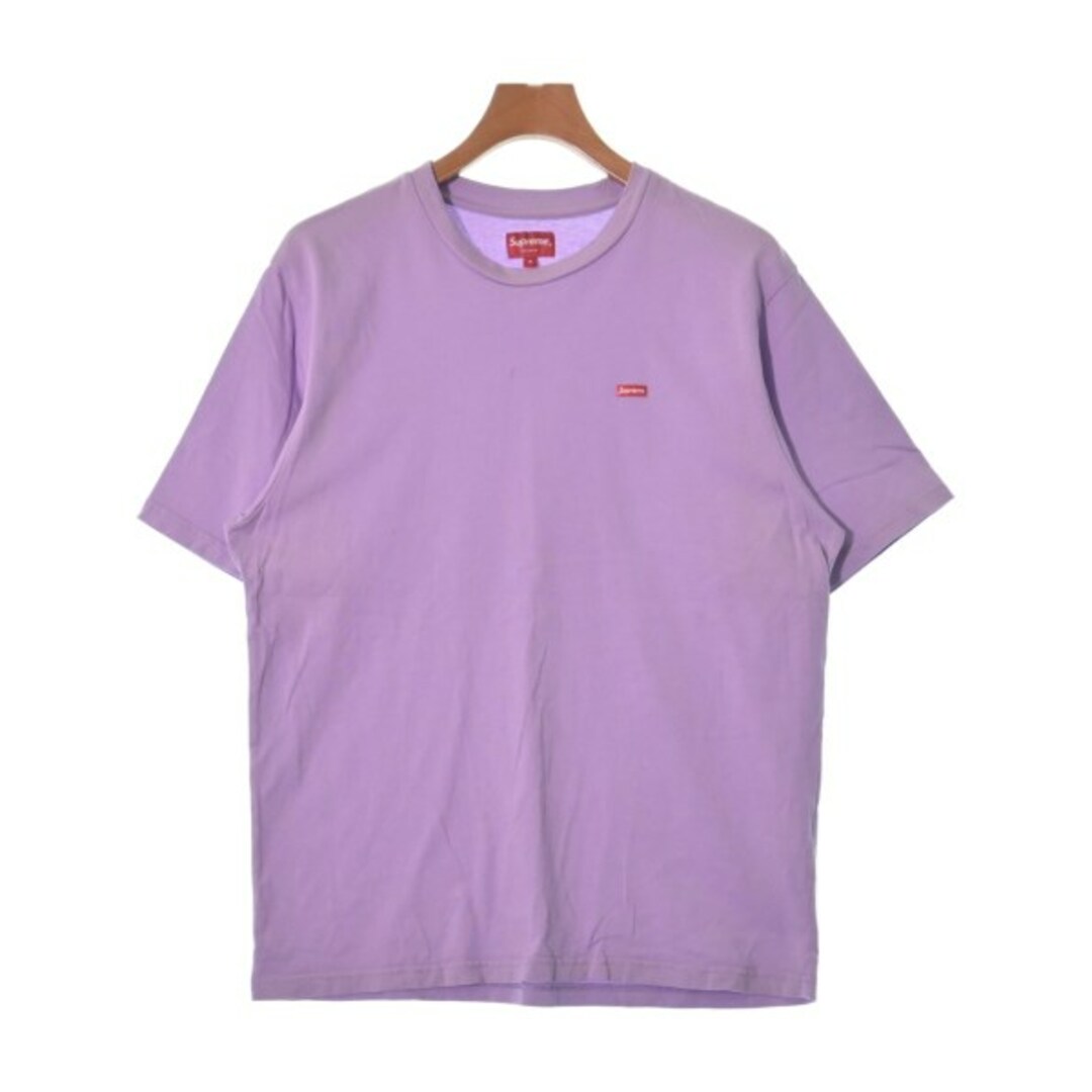 Supreme シュプリーム Tシャツ・カットソー S 紫 【古着】のサムネイル
