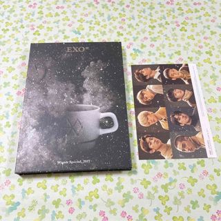 EXO - EXO UNIVERSE 韓国 CD アルバム ポストカード トレカなしの通販 ...