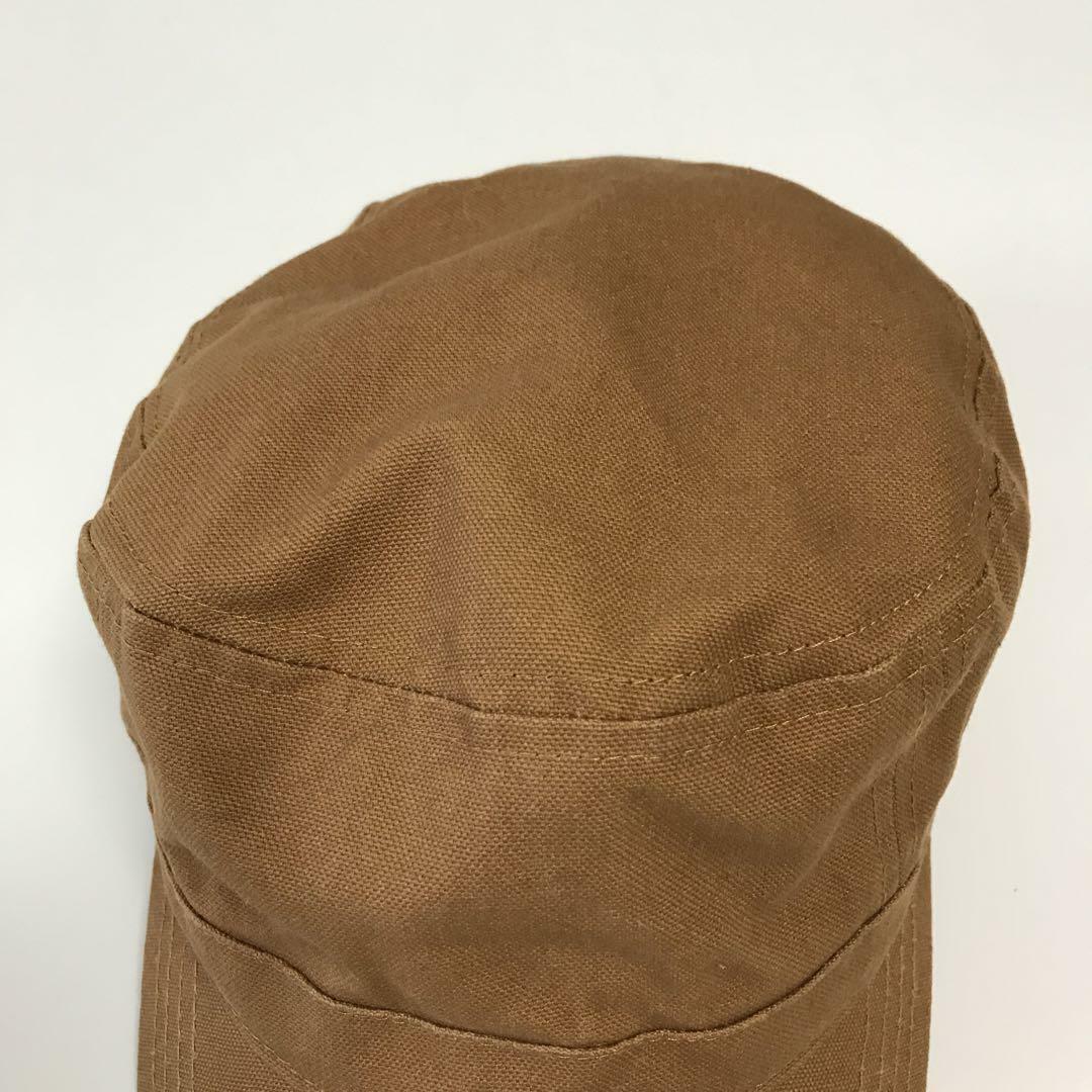 NEW ERA brown work cap メンズの帽子(キャップ)の商品写真