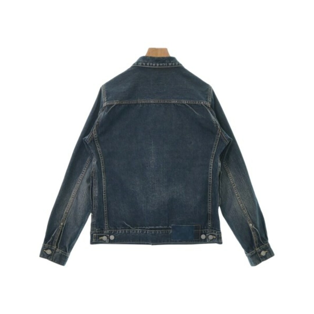 visvim ヴィズヴィム デニムジャケット 2(M位) インディゴ(デニム) - G