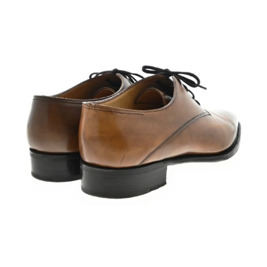 JOHN LOBB ビジネス・ドレスシューズ UK6 1/2(25cm位) 茶