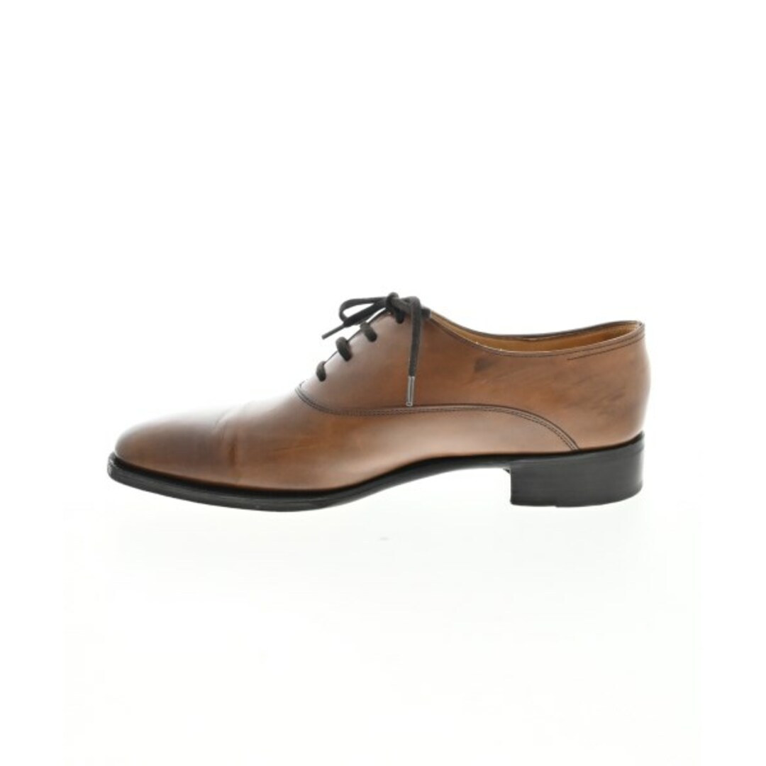 JOHN LOBB ビジネス・ドレスシューズ UK6(24.5cm位) 茶系