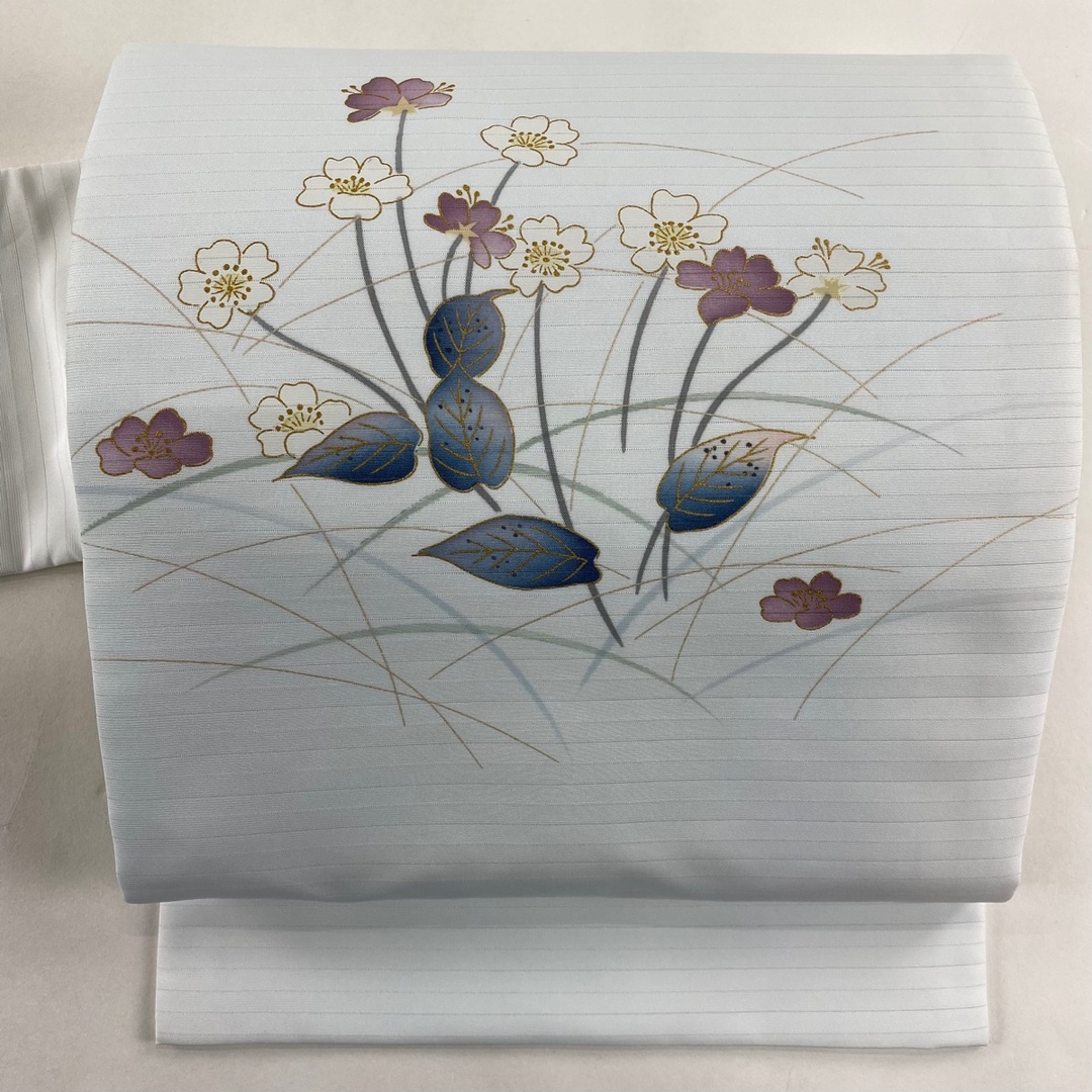 名古屋帯 美品 優品 化繊 【中古】の通販 by バイセル ラクマ店|ラクマ