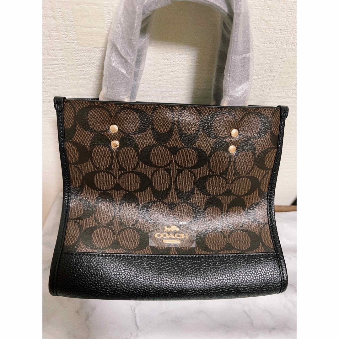 COACH - 【大特価SALE！！】COACH デンプシー キャリーオールトート