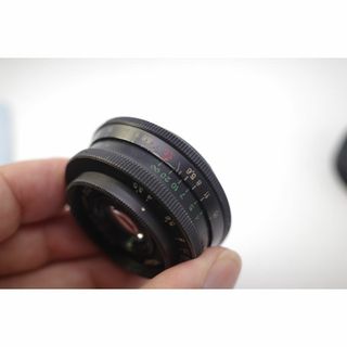 70 初期型パンケーキ　インダスター50-2　M42マウント　50ｍｍ　F3.5