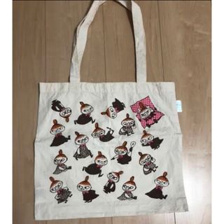 ムーミン(MOOMIN)のリトルミイトートバッグ(トートバッグ)