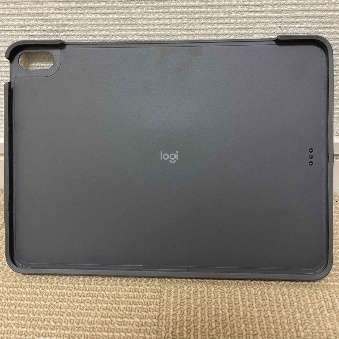 Logicool(ロジクール)の【Mayu.様専用】Logicool Combo Touch Keyboard スマホ/家電/カメラのスマホアクセサリー(iPadケース)の商品写真