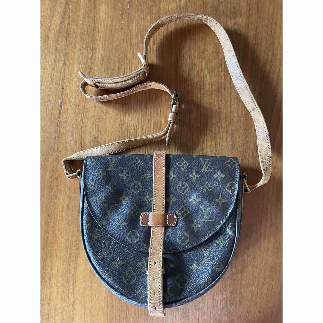 LOUISVUITTON louis vuitton ルイヴィトン シャンティ-