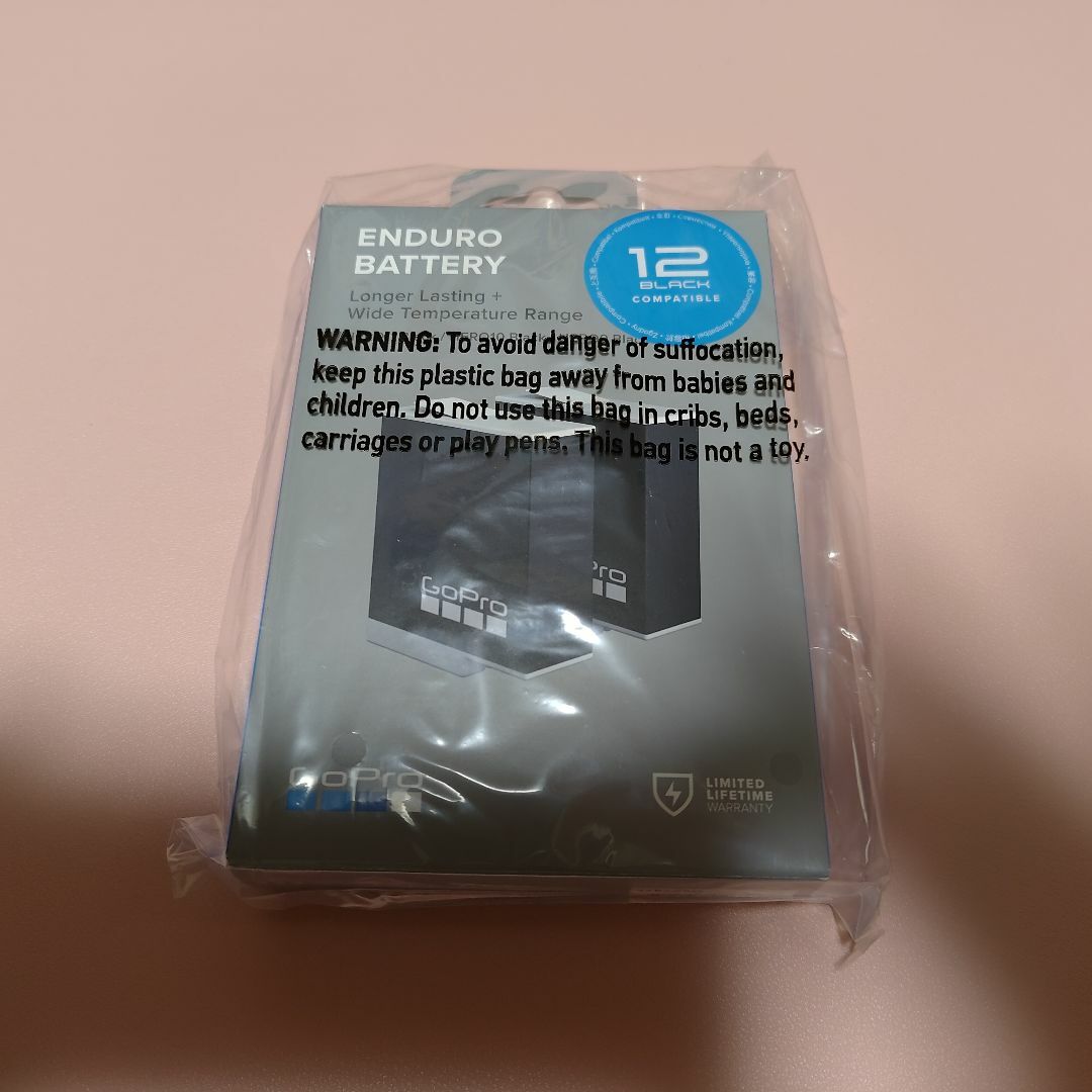 75%以上節約 GoPro hero9 Black Enduroバッテリーセットおまけつき