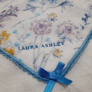 ローラアシュレイ(LAURA ASHLEY)の新品　LAURA ASHLEY　ハンカチ(ハンカチ)