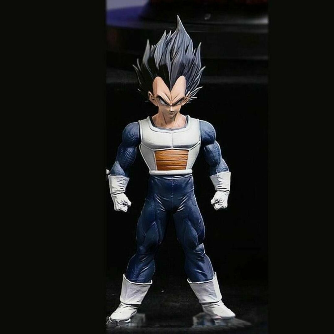 ドラゴンボール　DRAGON BALL　ベジータ　約28cm　フィギュア　新品