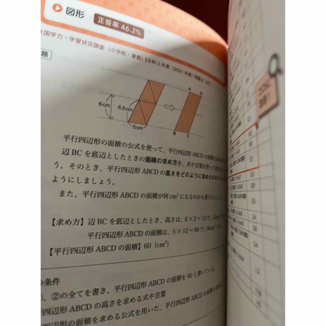 角川書店(カドカワショテン)の【専用になります】【未使用品】算数的読解力が12歳までに身につく本　玉井式 エンタメ/ホビーの本(住まい/暮らし/子育て)の商品写真