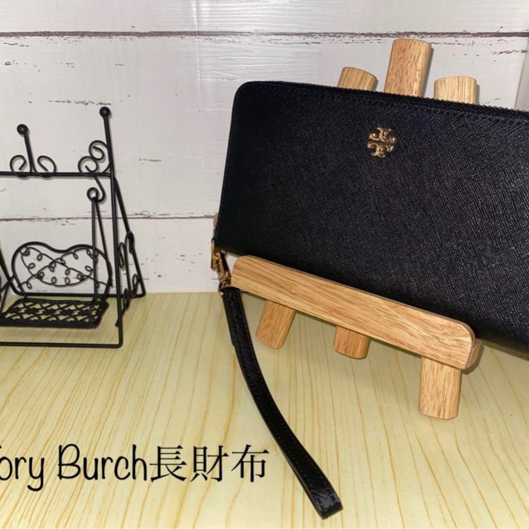 ☆極美品☆Tory Burch【トリーバーチ】長財布-