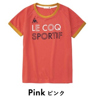 ルコックスポルティフ(le coq sportif)のle coq sportif ガールズTシャツ(Tシャツ/カットソー)
