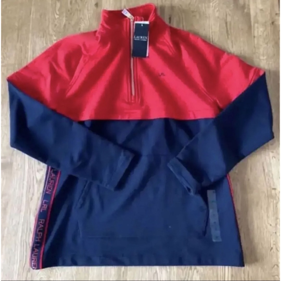 POLO RALPH LAUREN(ポロラルフローレン)のローレン　ラルフローレン　ジャージ　スエット　米国購入　新品 スポーツ/アウトドアのゴルフ(ウエア)の商品写真