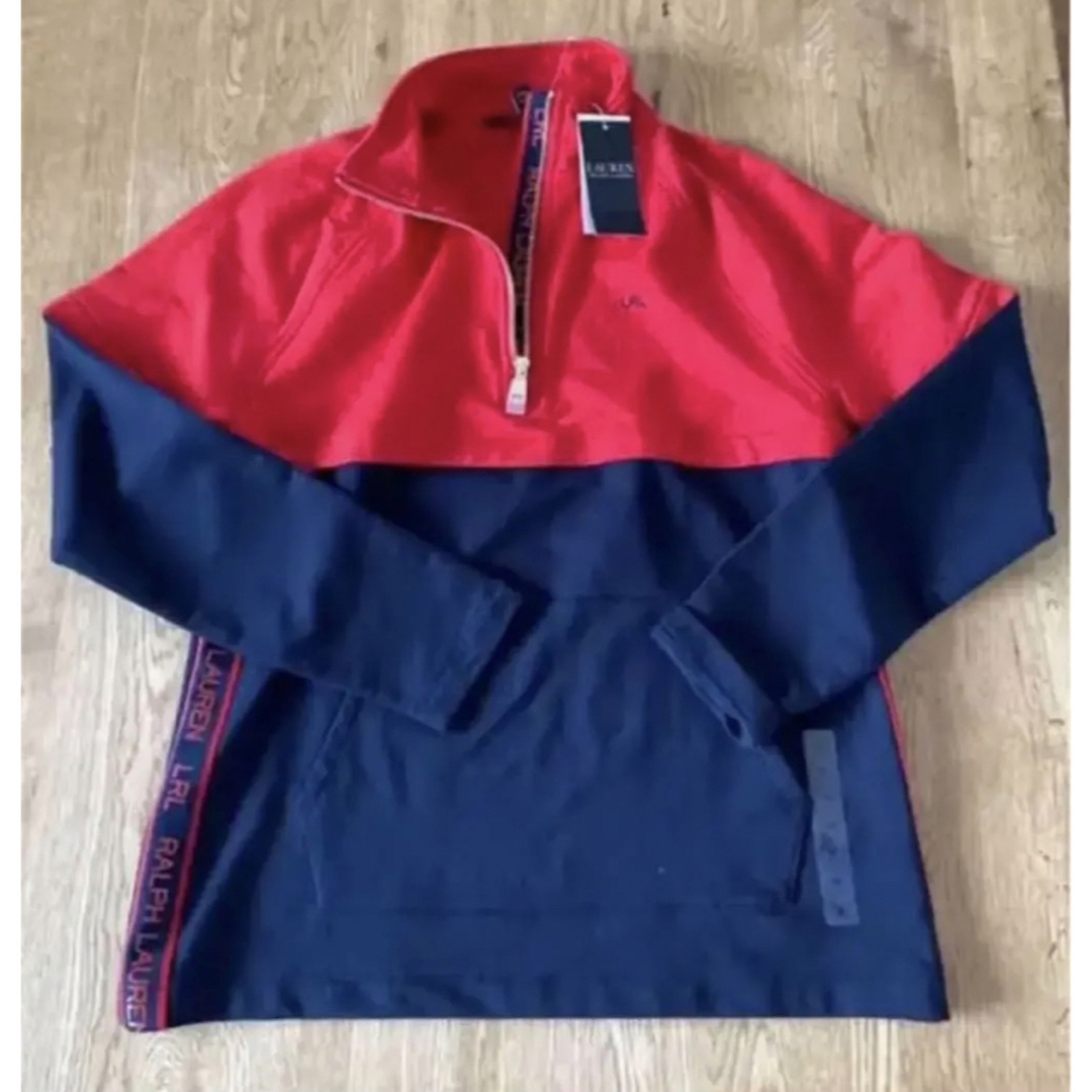 POLO RALPH LAUREN(ポロラルフローレン)のローレン　ラルフローレン　ジャージ　スエット　米国購入　新品 スポーツ/アウトドアのゴルフ(ウエア)の商品写真