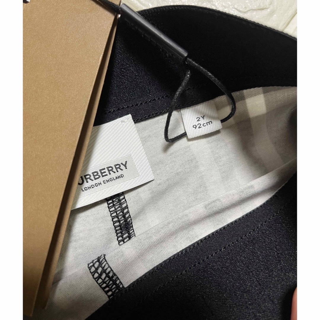 BURBERRY(バーバリー)のBurberry キッズ/ベビー/マタニティのキッズ服女の子用(90cm~)(パンツ/スパッツ)の商品写真