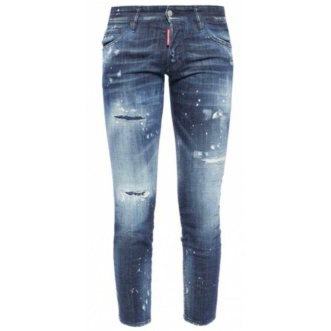 DSQUARED2 Regular Clement Jean S74LB0255 - pmp-aparts.com