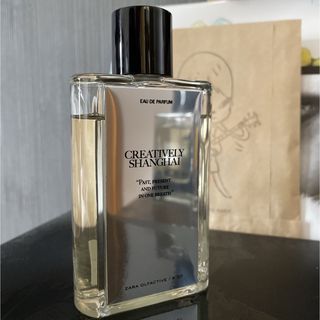 ザラ(ZARA)のZARA 香水　クリエイティブリー　シャンハイ　75ml(ユニセックス)