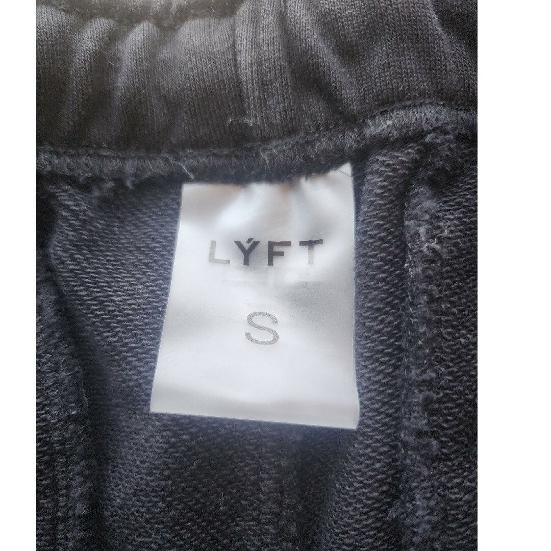 LYFT  LOGO STITCH SWEAT PANTS　リフト　パンツ