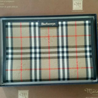 バーバリー(BURBERRY)のバーバリー　ブックカバー(ブックカバー)