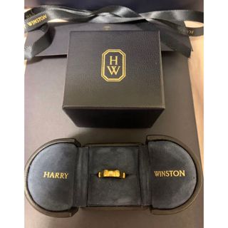 ハリーウィンストン(HARRY WINSTON)のハリーウィンストン(リング(指輪))