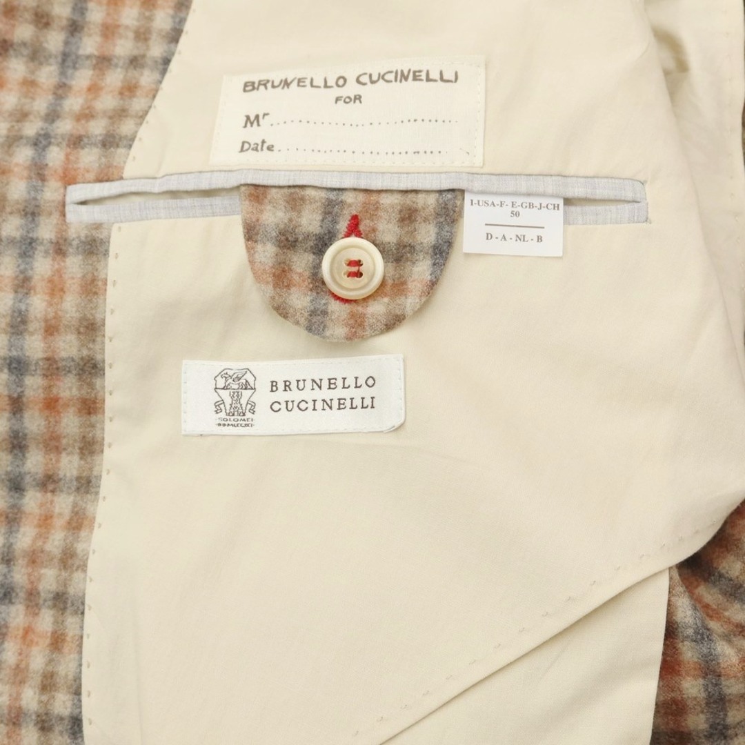 BRUNELLO CUCINELLI - 【中古】ブルネロクチネリ Brunello Cucinelli