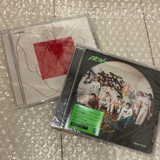 enhypen 結　you 通常盤　CD／定め　通常盤　CD(K-POP/アジア)