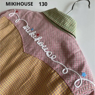 ミキハウス 長袖の通販 10,000点以上 | mikihouseを買うならラクマ