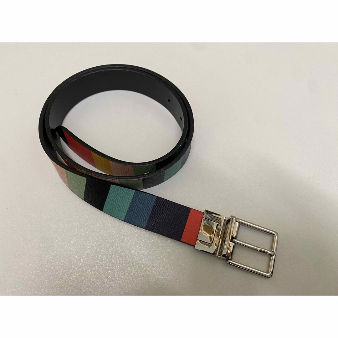 【新品】Paul Smith ポールスミス ベルト リバーシブル スーツ メンズ