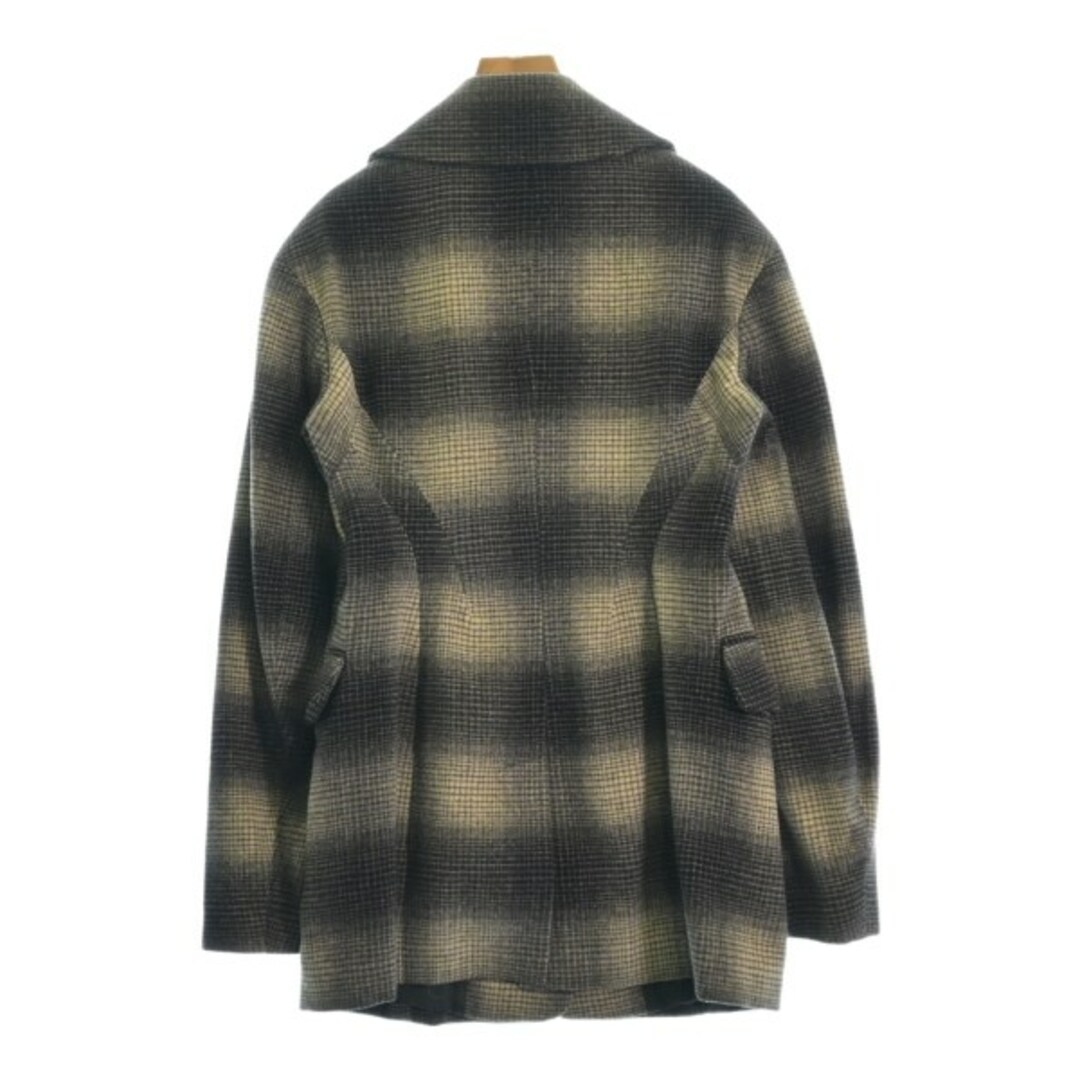 JIL SANDER + ピーコート 34(XXS位) | www.innoveering.net