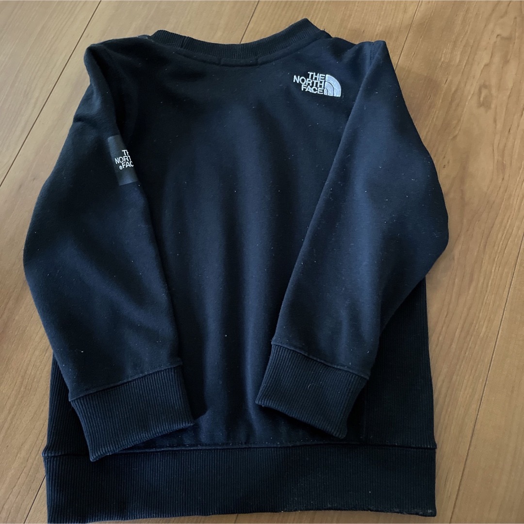 THE NORTH FACE(ザノースフェイス)の今週まで値下げ！ノースフェイス　110 キッズ/ベビー/マタニティのキッズ服男の子用(90cm~)(Tシャツ/カットソー)の商品写真