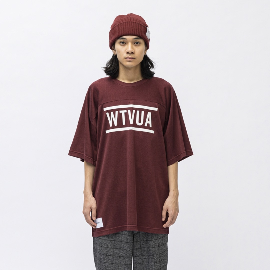 W)taps - XL WTAPS QB / SS / RACO. BRACKETSの通販 by supsup｜ダブル ...