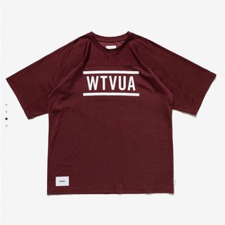 ダブルタップス(W)taps)のXL  WTAPS  QB / SS / RACO. BRACKETS(Tシャツ/カットソー(半袖/袖なし))