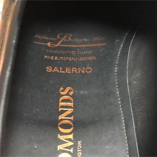 Allen Edmonds - イタリア製アレンエドモンズ SALERNO コイン ...