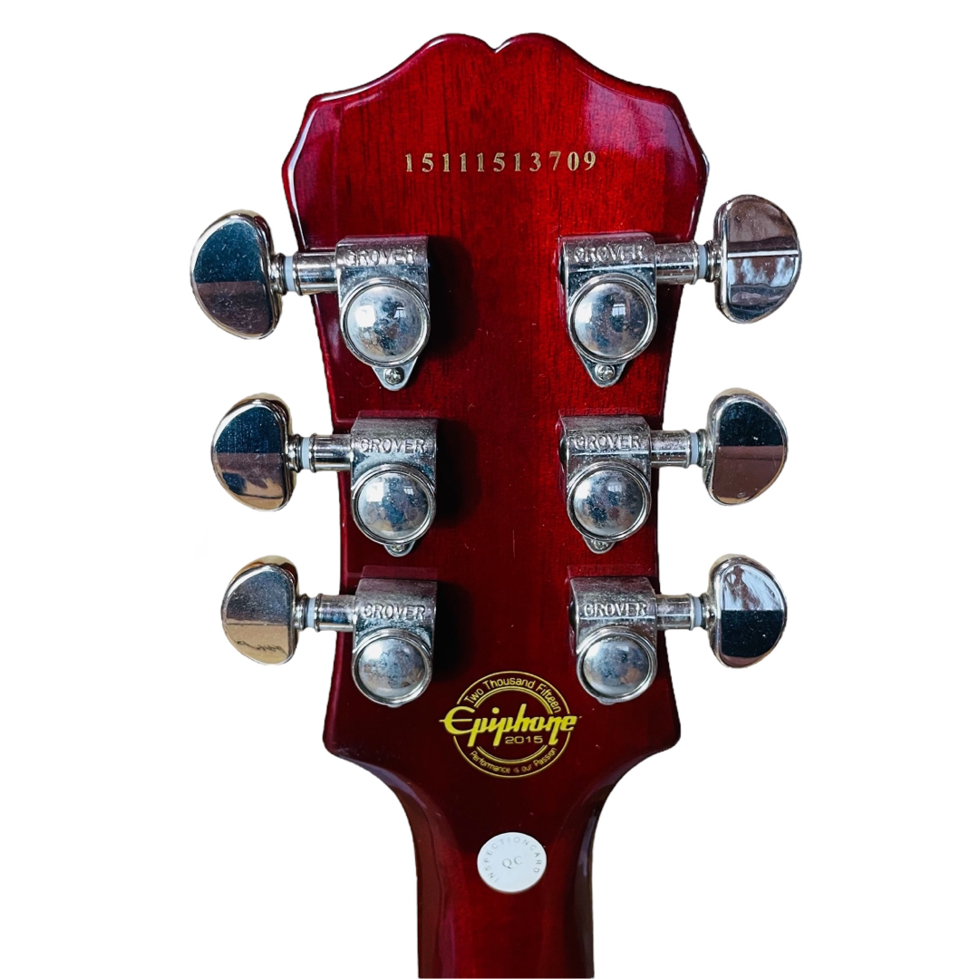 Epiphone - Epiphone レスポール STANDARD PRO エピフォン ギターの