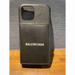 バレンシアガBALENCIAGA iphone 11 スマホケース 黒