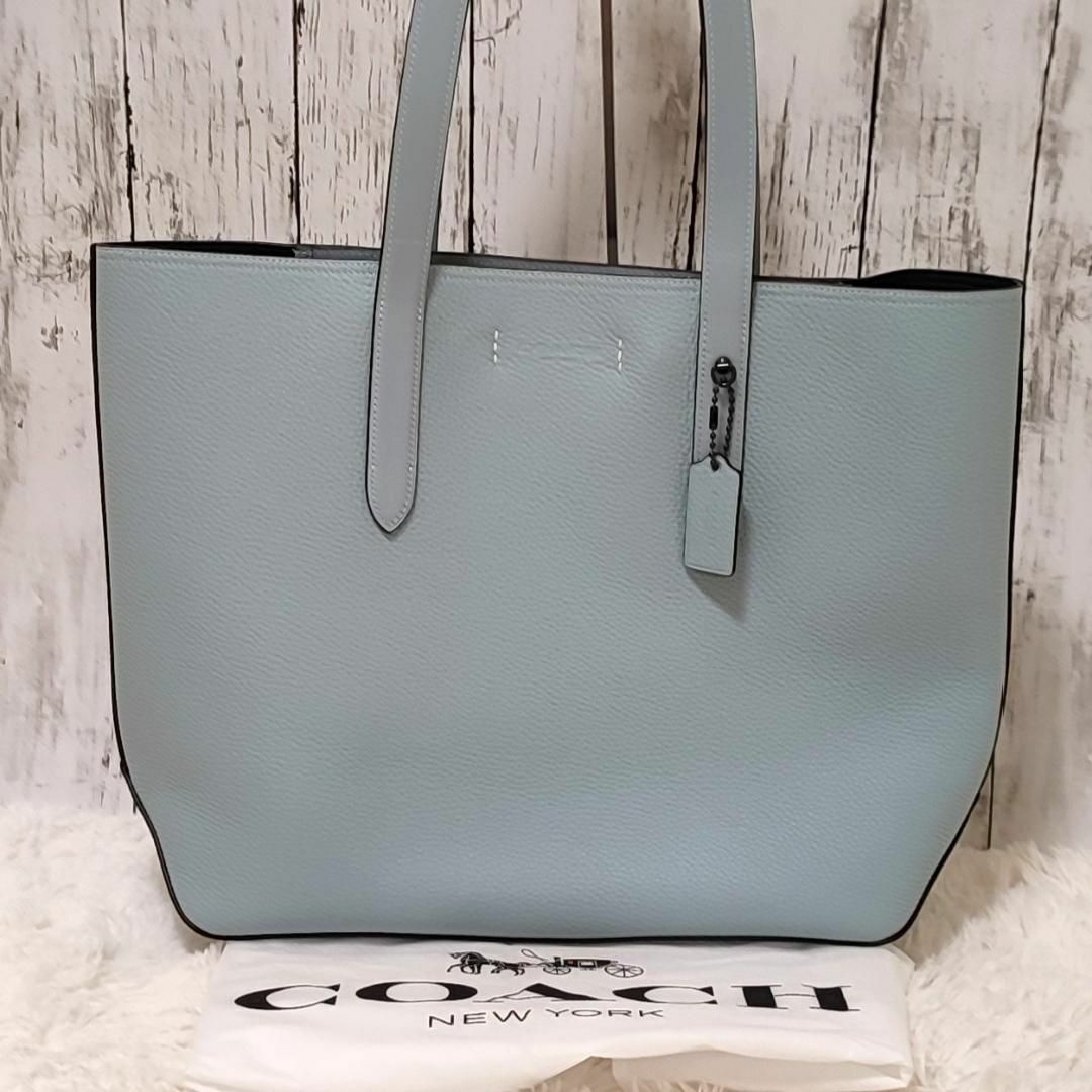 ★未使用★COACH　コーチ　ゴッサムトート　C0240　A4収納可