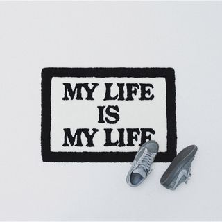 ダブルタップス(W)taps)の新品　FPAR BANNER RUG(その他)