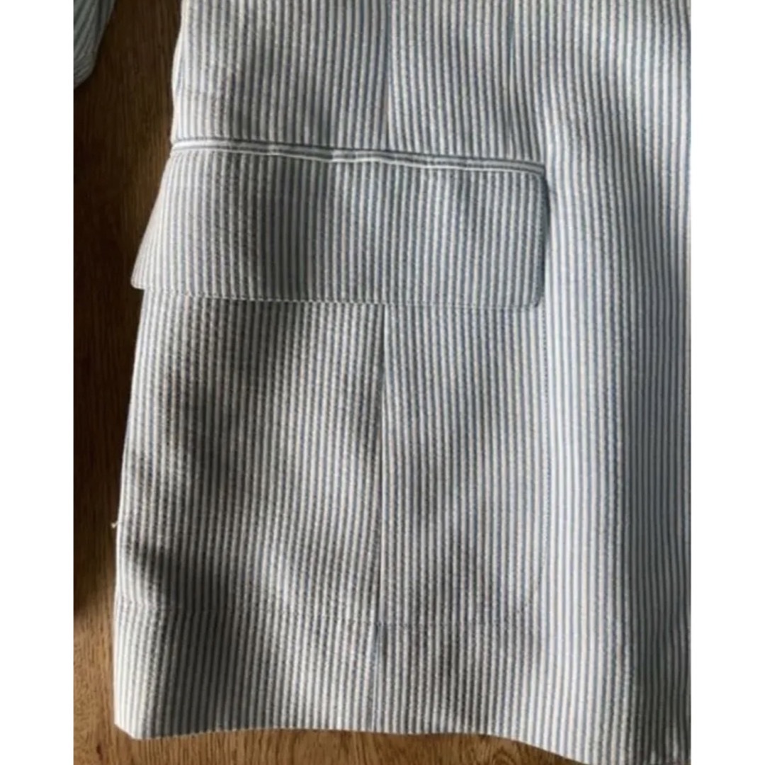 ANNE KLEIN - アンクライン 大きめサイズ ジャケット スカート スーツ 