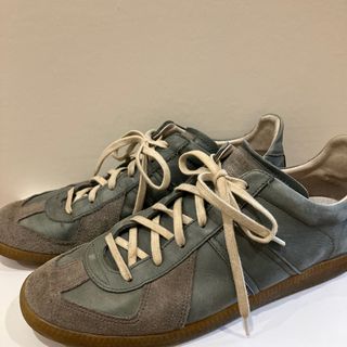 マルタンマルジェラ(Maison Martin Margiela)のレザースニーカー(スニーカー)