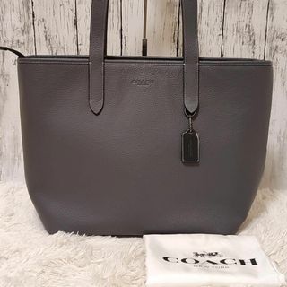 コーチ(COACH) グレー トートバッグ(メンズ)の通販 28点 | コーチの