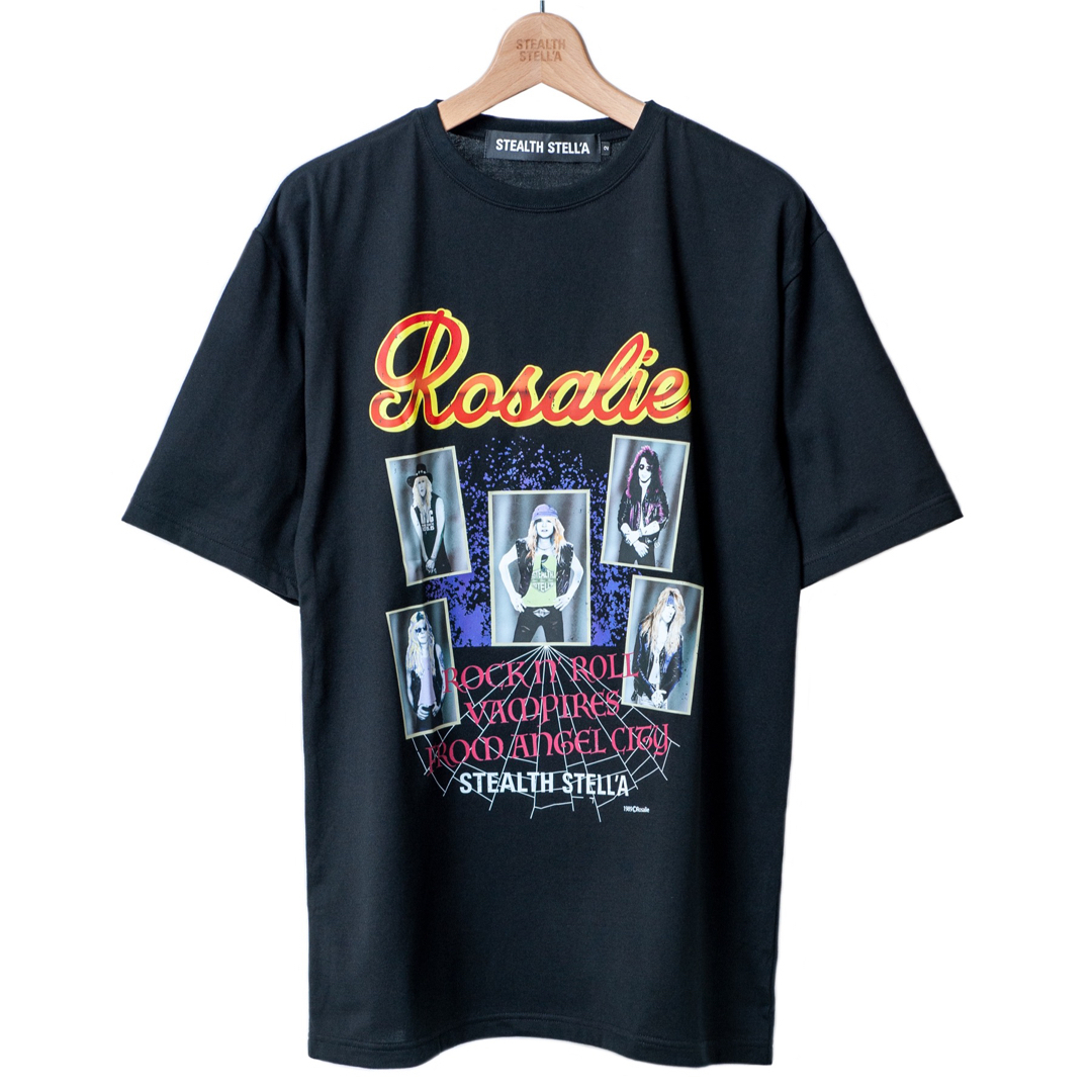 ステルスステラ　ROSALIE（BLACK）