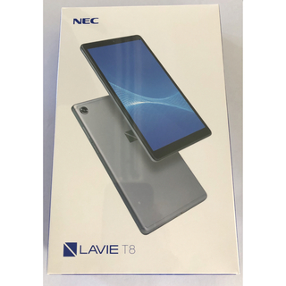 エヌイーシー(NEC)のNECタブレット(Android)※新品未使用品(タブレット)