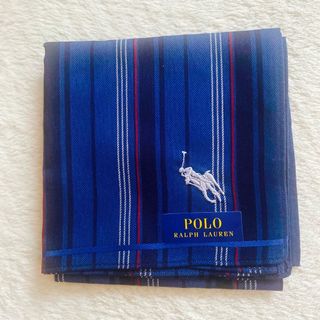 ポロ(POLO（RALPH LAUREN）)のポロ ラルフローレン 紳士ハンカチ (ハンカチ/ポケットチーフ)