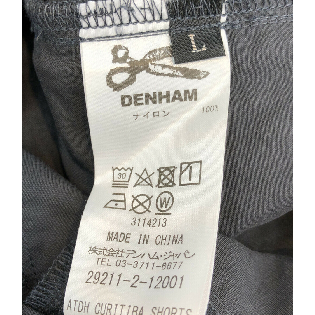 DENHAM(デンハム)のデンハム DENHAM ショートパンツ    メンズ L メンズのパンツ(ショートパンツ)の商品写真